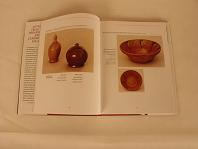 Pottery from the Shenandoah and Cumberland Valleys - book opened